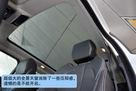 2012款路虎揽胜极光试驾实拍