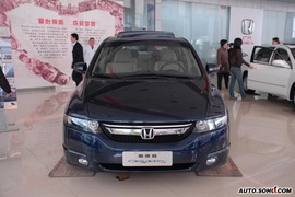 奥德赛外观实拍