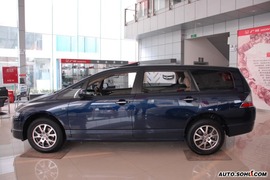 奥德赛外观实拍