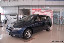 奥德赛外观实拍