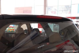 奥德赛外观实拍