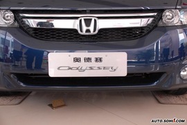 奥德赛外观实拍