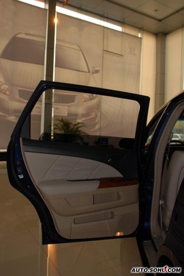 奥德赛外观实拍