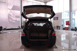 奥德赛外观实拍