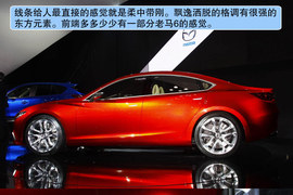 马自达Takeri图解