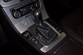 2012款大众全新迈腾旅行轿车