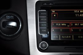 2012款大众全新迈腾旅行轿车