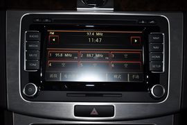2012款大众全新迈腾旅行轿车