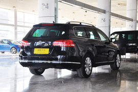 2012款大众全新迈腾旅行轿车
