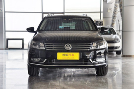 2012款大众全新迈腾旅行轿车