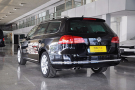 2012款大众全新迈腾旅行轿车
