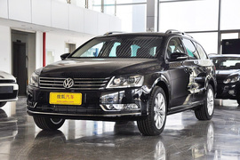 2012款大众全新迈腾旅行轿车