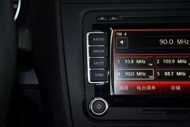 2011款大众高尔夫R
