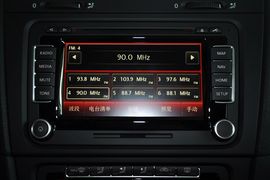 2011款大众高尔夫R