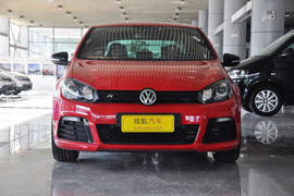 2011款大众高尔夫R