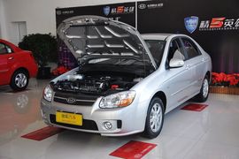 2012款东风悦达起亚赛拉图