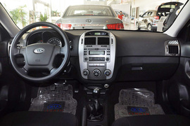 2012款东风悦达起亚赛拉图