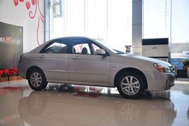 2012款东风悦达起亚赛拉图