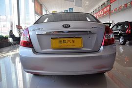 2012款东风悦达起亚赛拉图