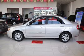 2012款东风悦达起亚赛拉图