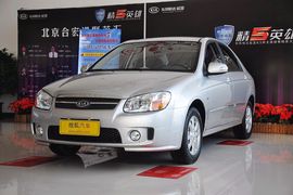 2012款东风悦达起亚赛拉图