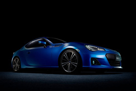 2013款斯巴鲁BRZ