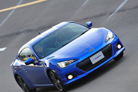2013款斯巴鲁BRZ