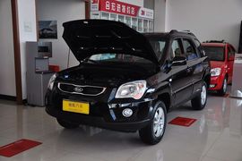 2012款东风悦达起亚狮跑