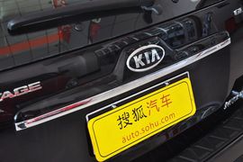 2012款东风悦达起亚狮跑
