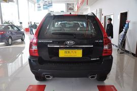 2012款东风悦达起亚狮跑