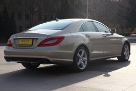 2012款奔驰CLS350_CGI