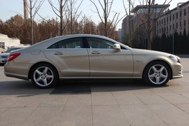 2012款奔驰CLS350_CGI