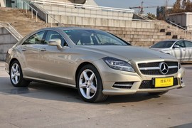 2012款奔驰CLS350_CGI