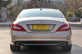 2012款奔驰CLS350_CGI