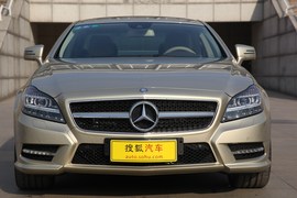 2012款奔驰CLS350_CGI