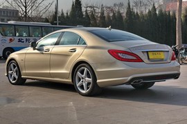 2012款奔驰CLS350_CGI