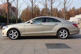 2012款奔驰CLS350_CGI