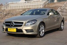 2012款奔驰CLS350_CGI
