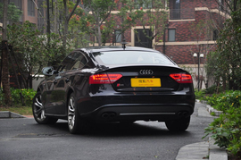 2010款奥迪S5