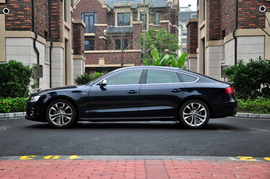 2010款奥迪S5