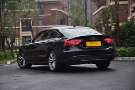 2010款奥迪S5