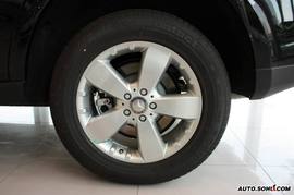 奔驰ML350外观实拍