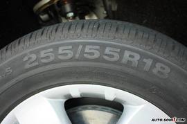 奔驰ML350外观实拍