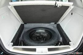 奔驰ML350外观实拍