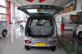 2011款昌河铃木北斗星E+