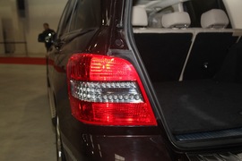 2012款北京奔驰GLK300