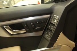 2012款北京奔驰GLK300
