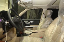 2012款北京奔驰GLK300
