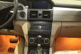 2012款北京奔驰GLK300