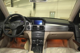 2012款北京奔驰GLK300